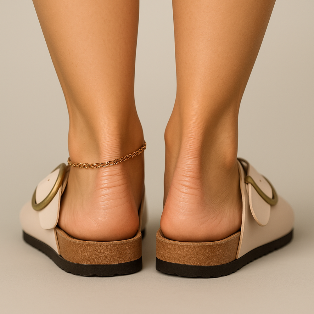 SARA | Zomer Comfortabel Slipper