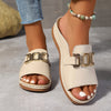 SOPHIA | Elegant Sandalen met Band