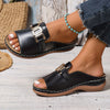 SOPHIA | Elegant Sandalen met Band