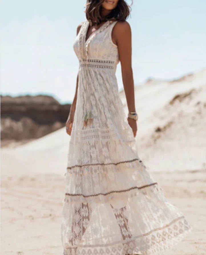 MARA | Stijlvolle Boho-Jurk