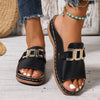 SOPHIA | Elegant Sandalen met Band