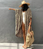ALYA | Boho Kimono Jurk