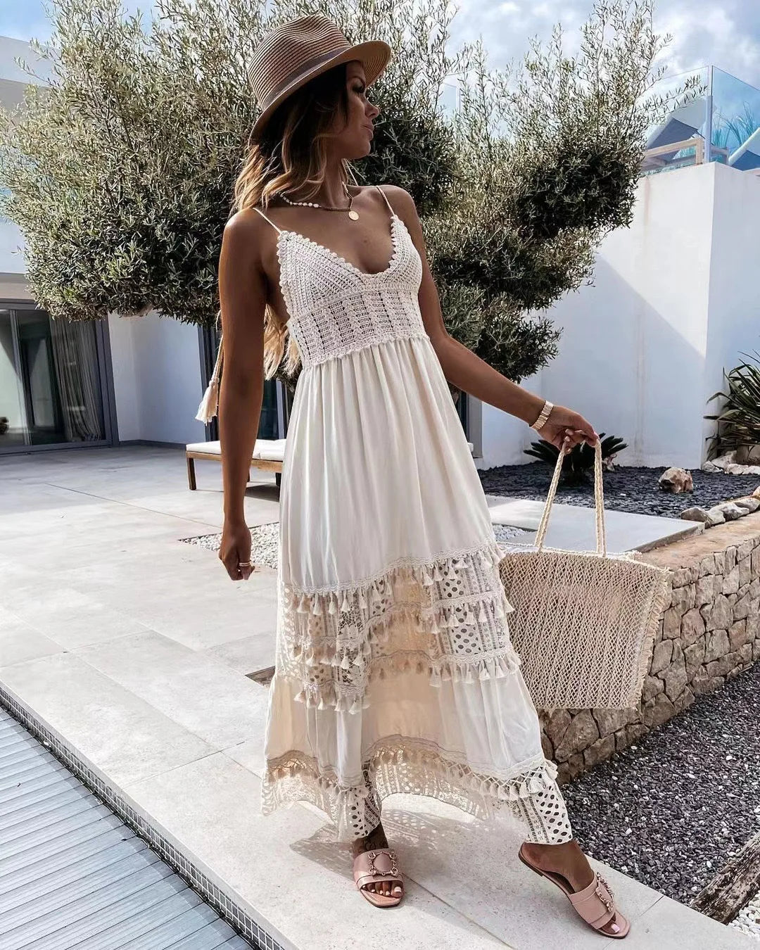 MARA | Stijlvolle Boho-Jurk