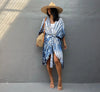 ALYA | Boho Kimono Jurk
