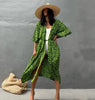 ALYA | Boho Kimono Jurk