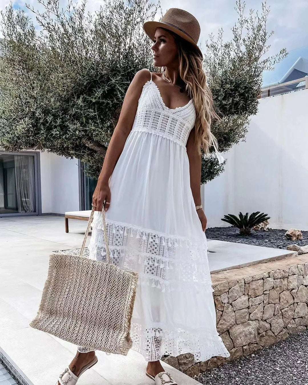 MARA | Stijlvolle Boho-Jurk