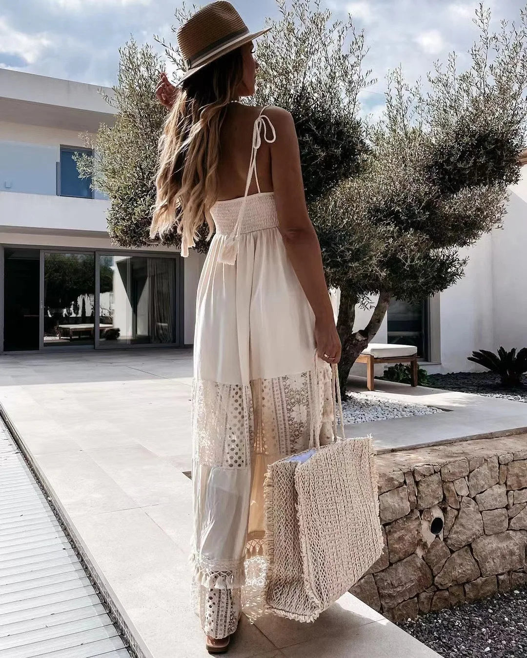 MARA | Stijlvolle Boho-Jurk