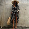 ALYA | Boho Kimono Jurk