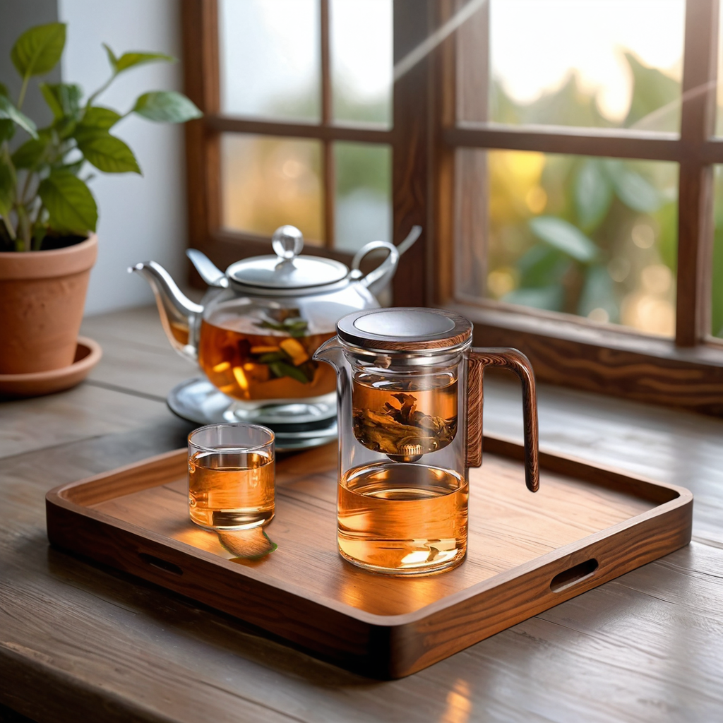EnchanTea Pot | Magic Pot